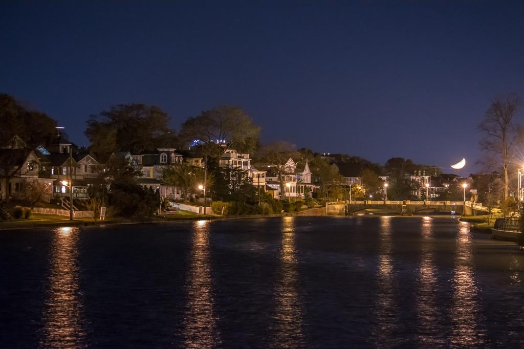 The Ocean Plaza Hotel Ocean Grove Exterior foto