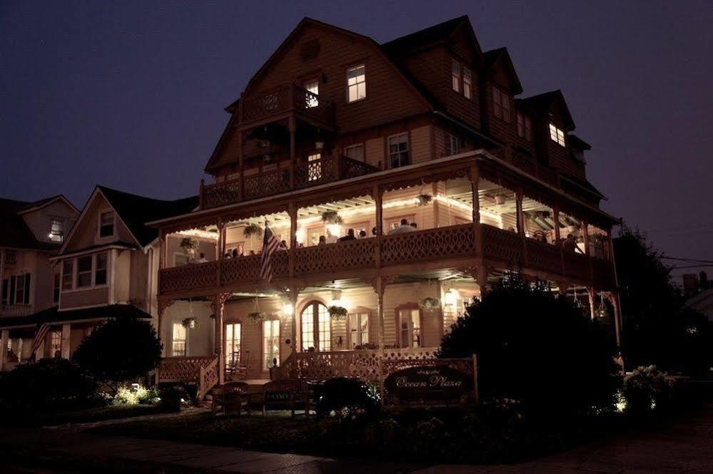 The Ocean Plaza Hotel Ocean Grove Exterior foto